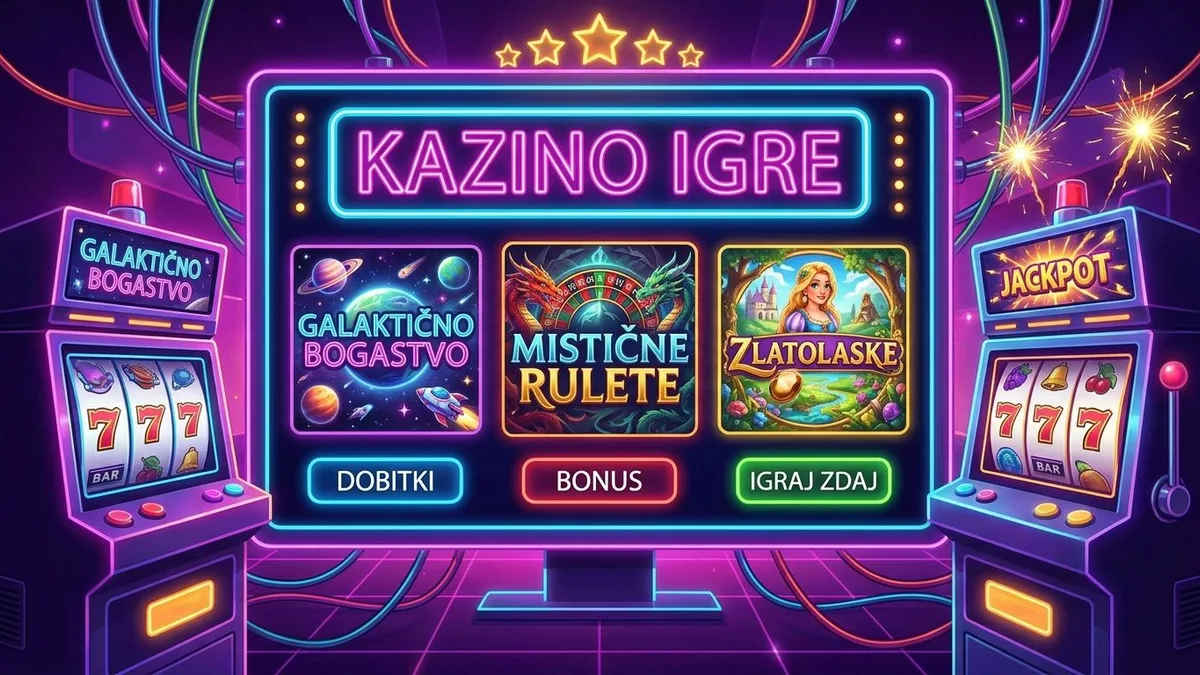 Kazino igre